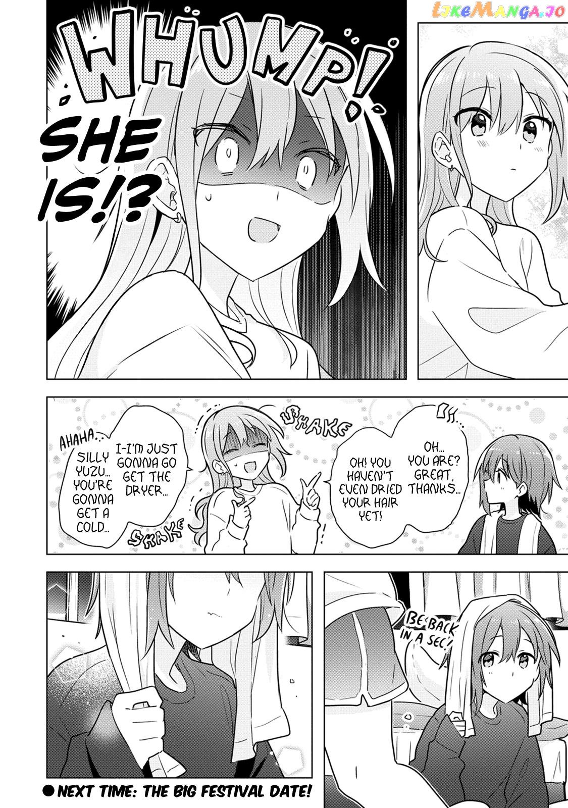 Doushitara Osananajimi ♀️ No Kanojo Ni Naremasu Ka!? chapter 15 - page 19