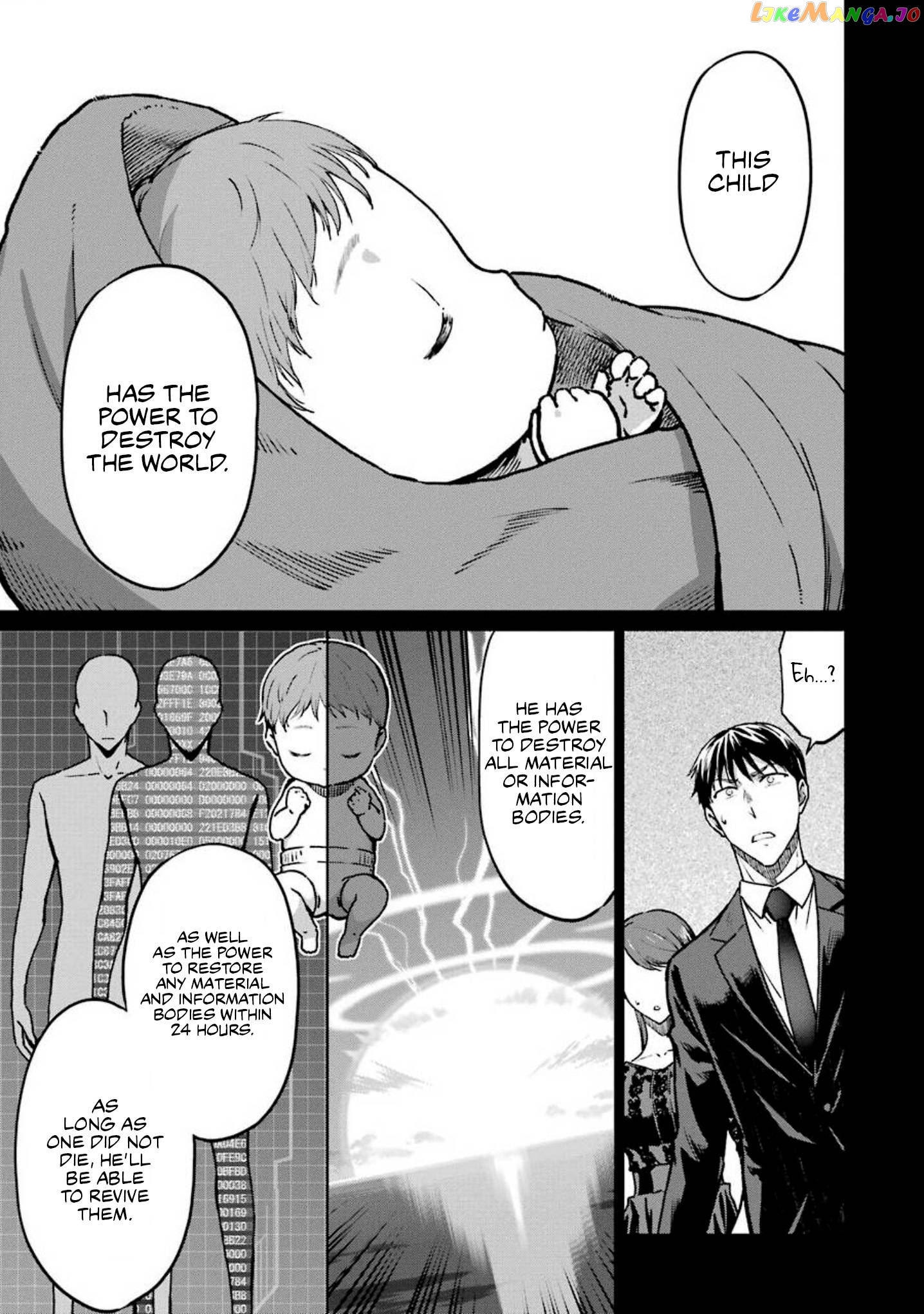 Mahouka Koukou no Rettousei - Yotsuba Keishou-hen chapter 14 - page 5