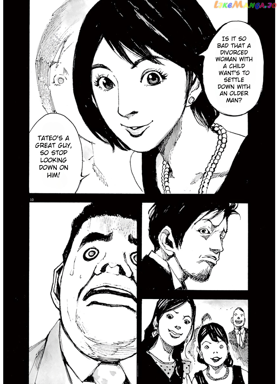 Jumbo Max chapter 1 - page 10