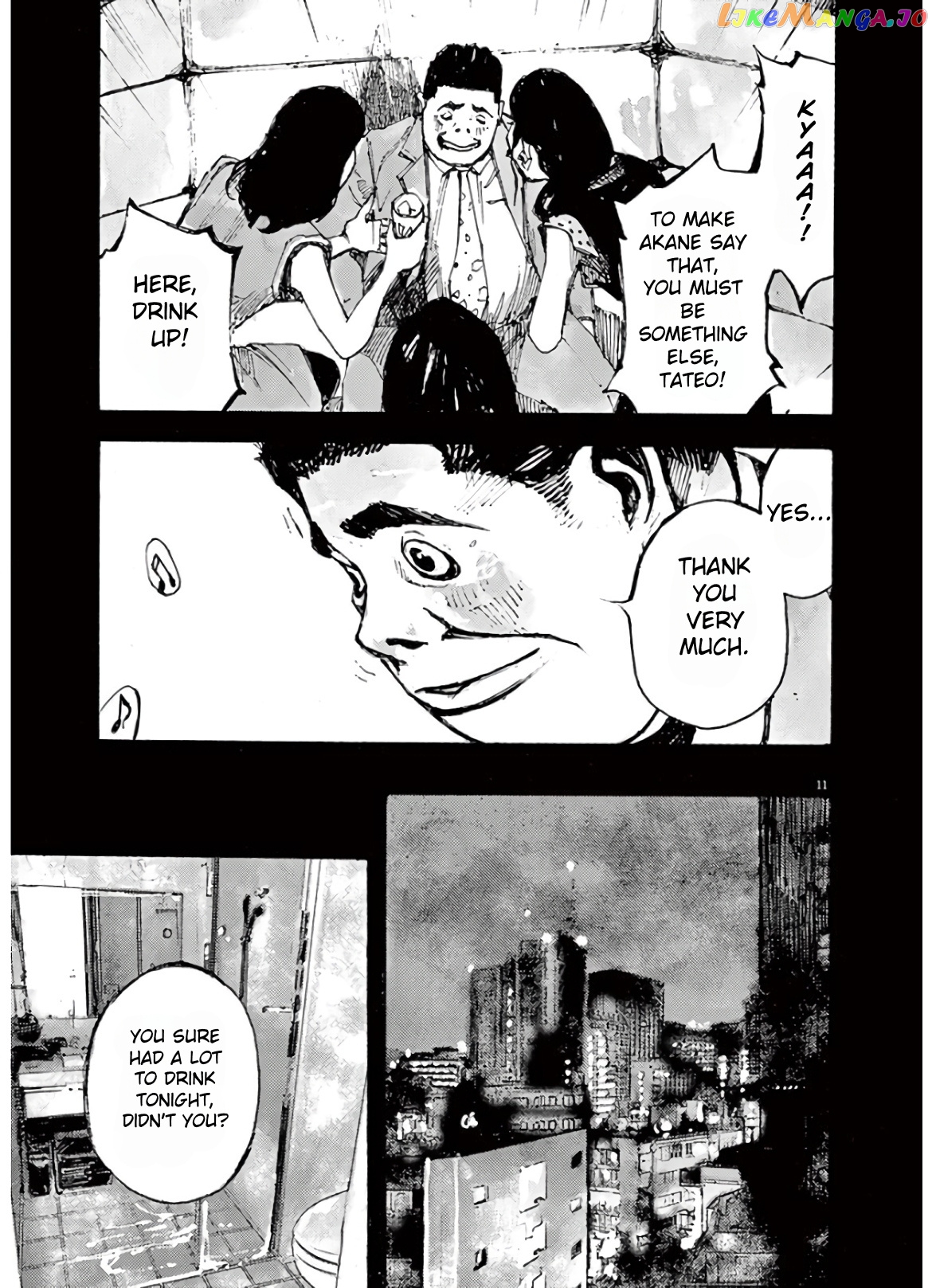 Jumbo Max chapter 1 - page 11