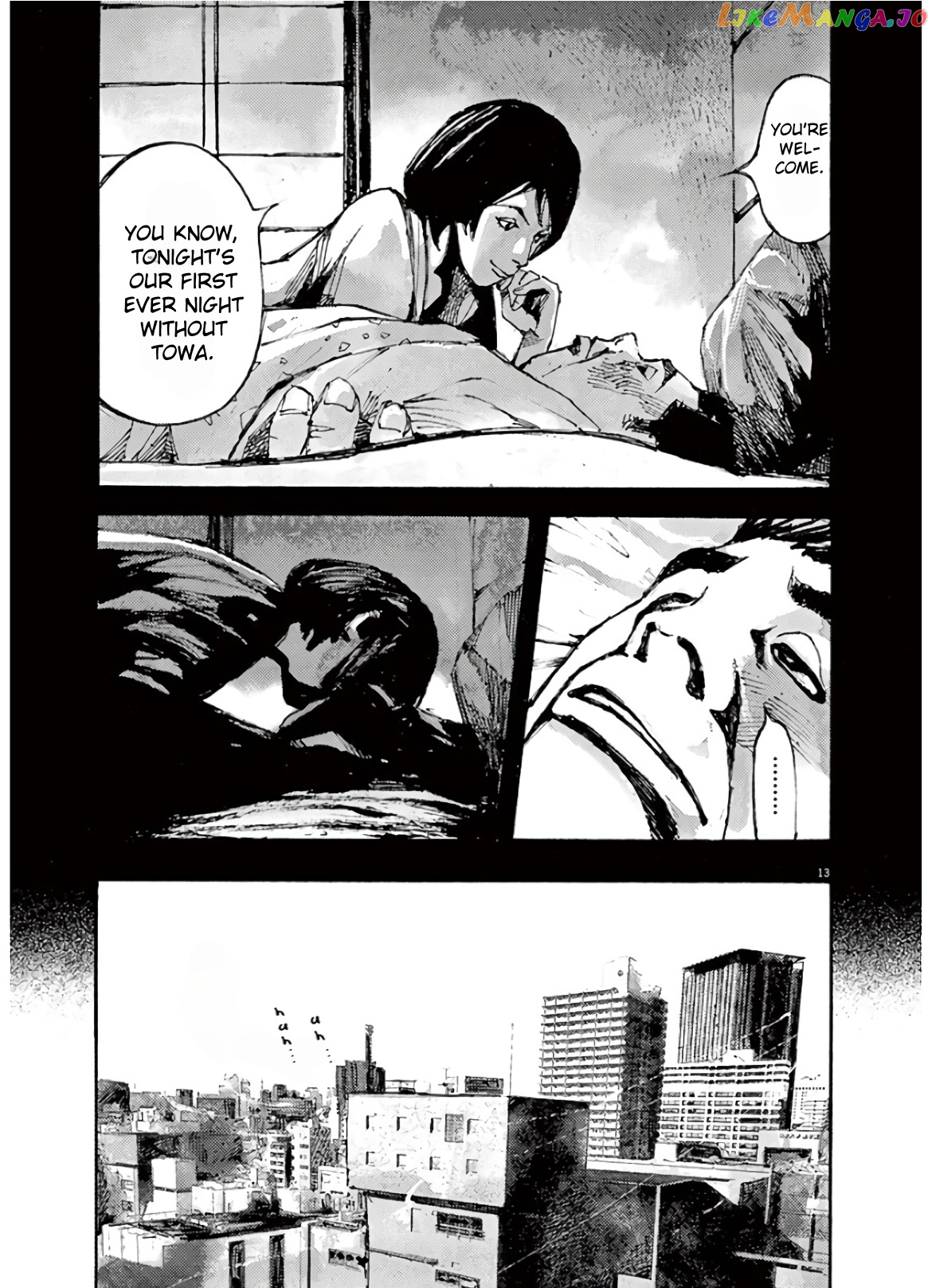 Jumbo Max chapter 1 - page 13