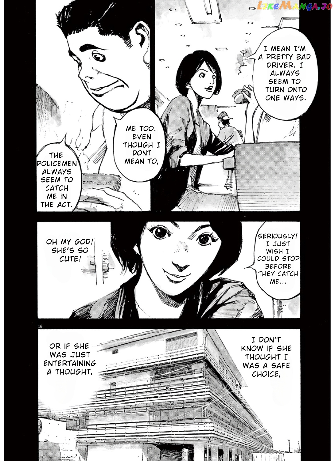 Jumbo Max chapter 1 - page 16