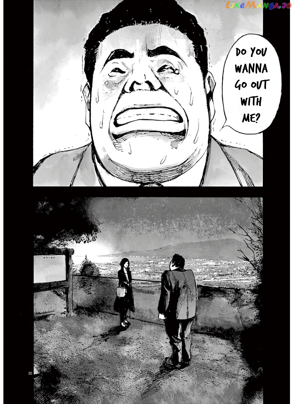 Jumbo Max chapter 1 - page 20