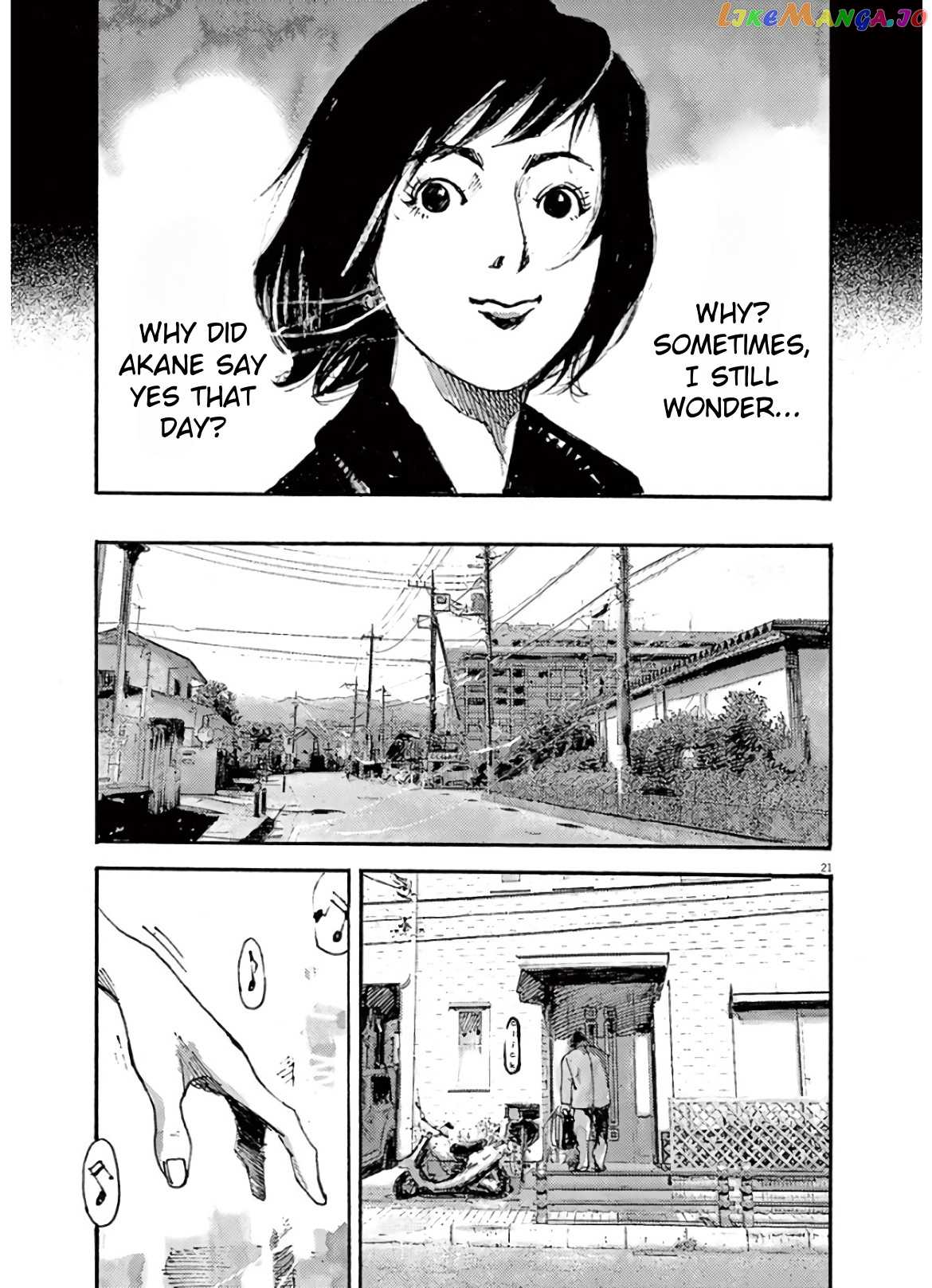Jumbo Max chapter 1 - page 21