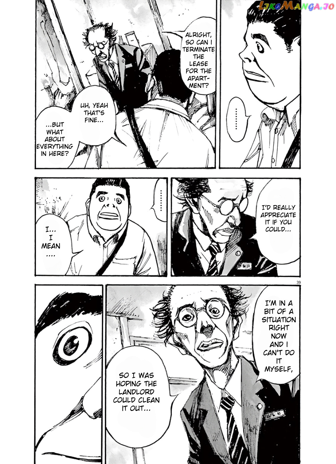 Jumbo Max chapter 1 - page 39