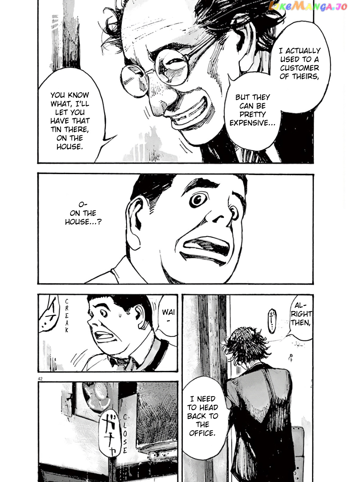 Jumbo Max chapter 1 - page 42