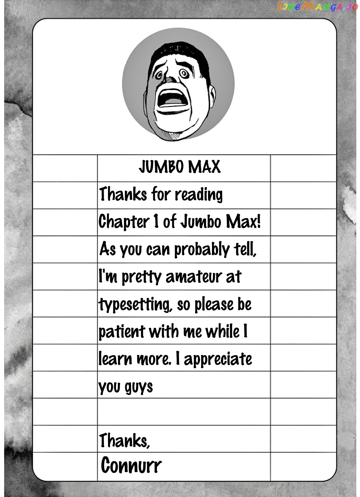 Jumbo Max chapter 1 - page 47