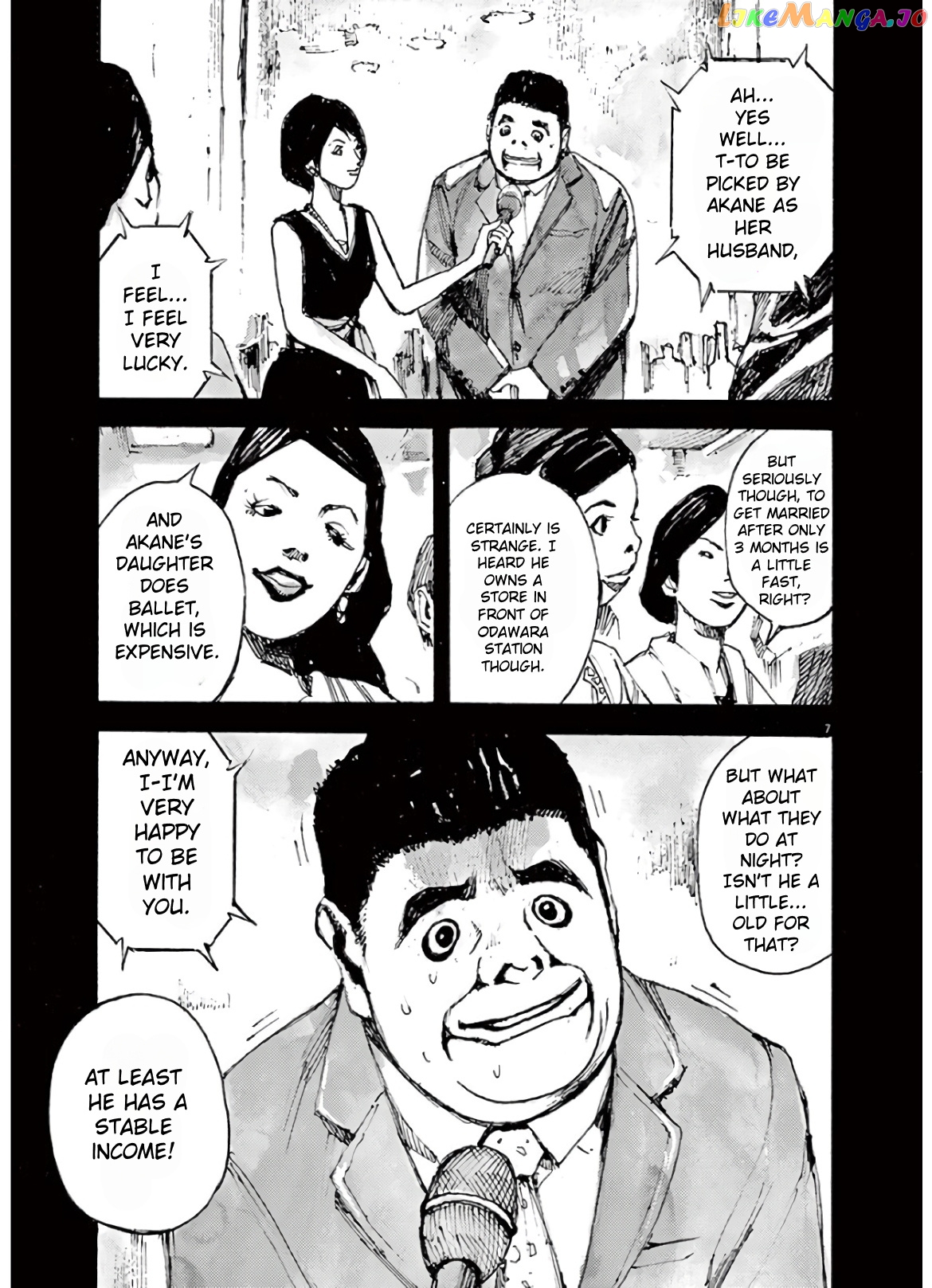 Jumbo Max chapter 1 - page 7