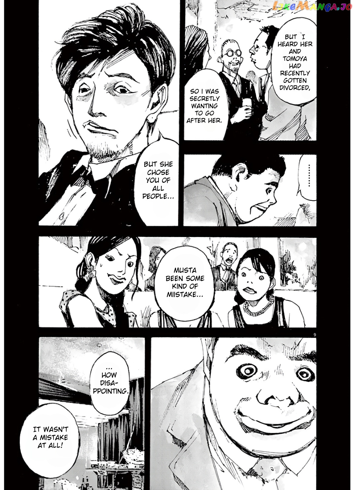 Jumbo Max chapter 1 - page 9