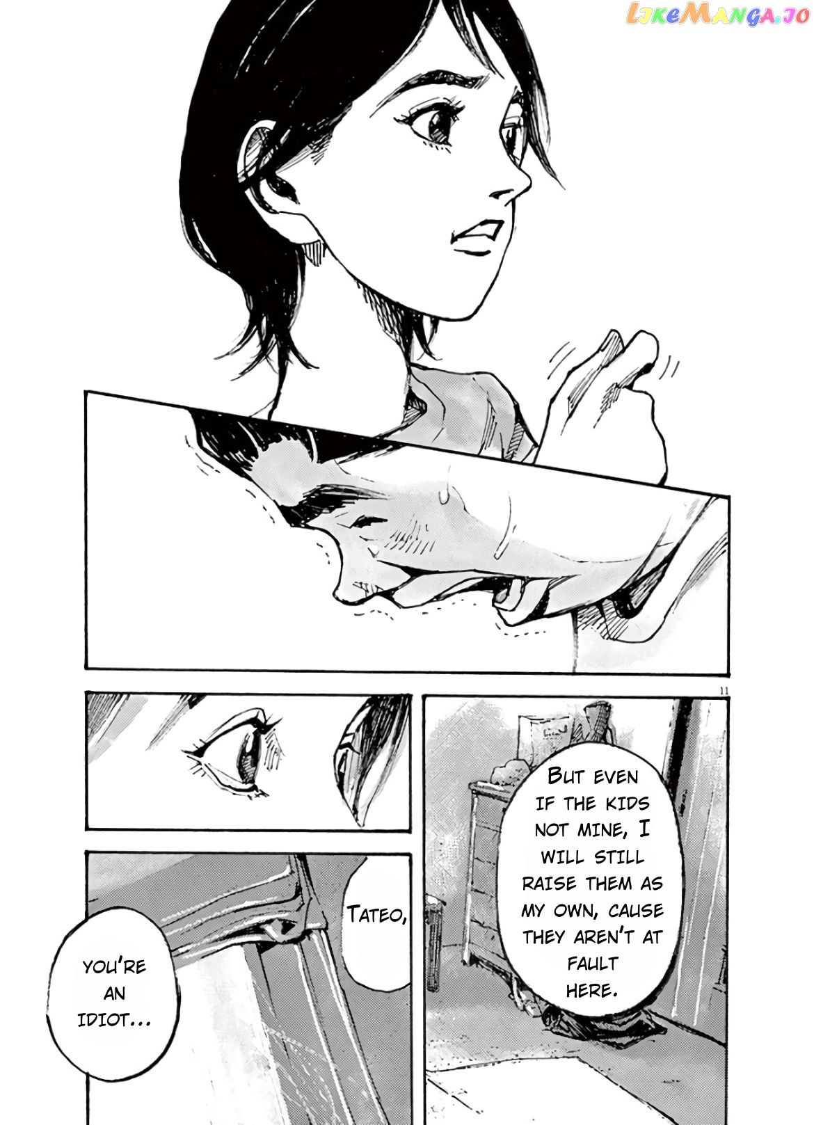 Jumbo Max chapter 8 - page 11