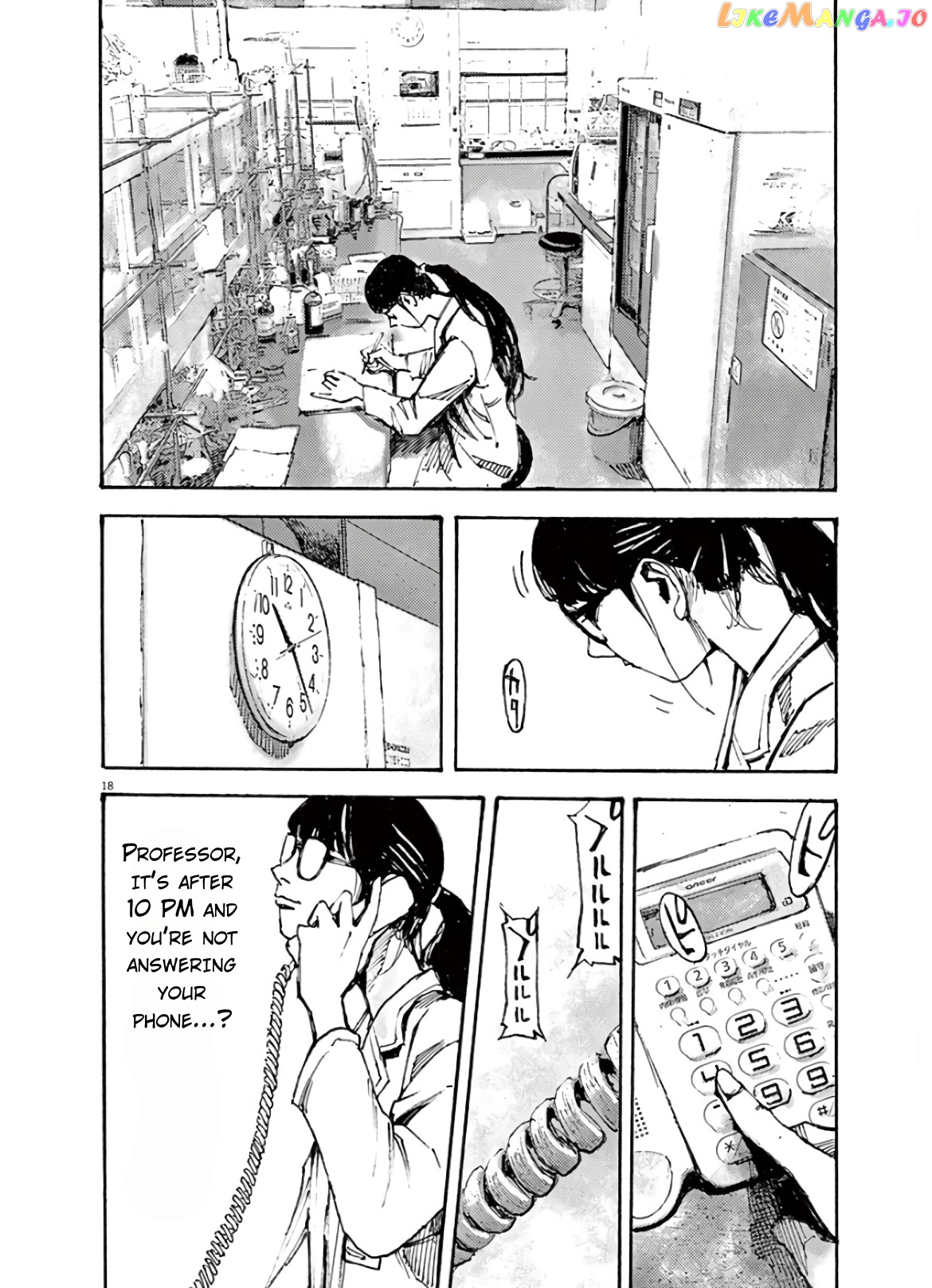 Jumbo Max chapter 8 - page 18