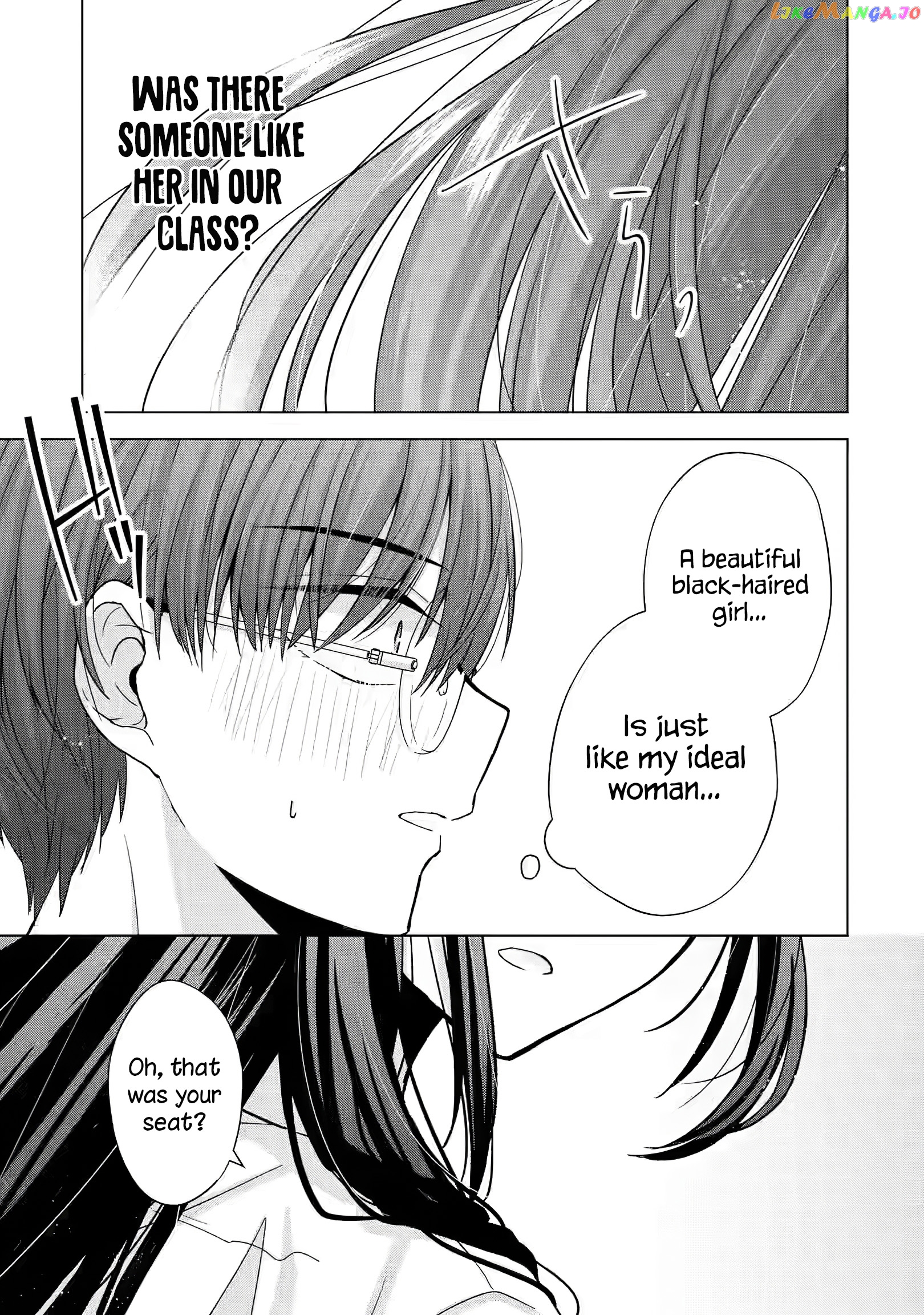 Nanjou-San Wa Boku Ni Dakaretai chapter 1 - page 27