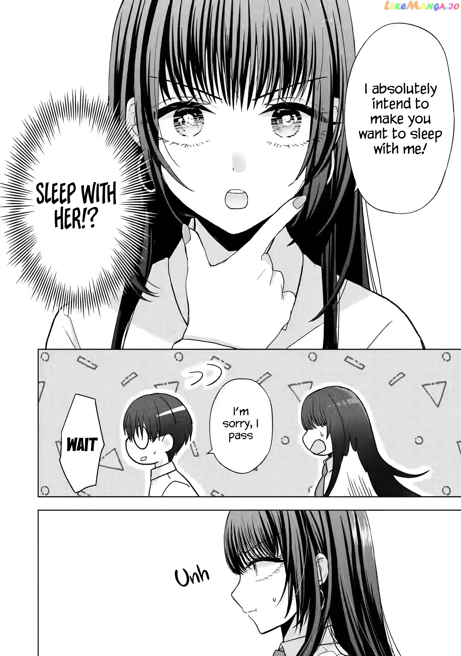 Nanjou-San Wa Boku Ni Dakaretai chapter 1 - page 32