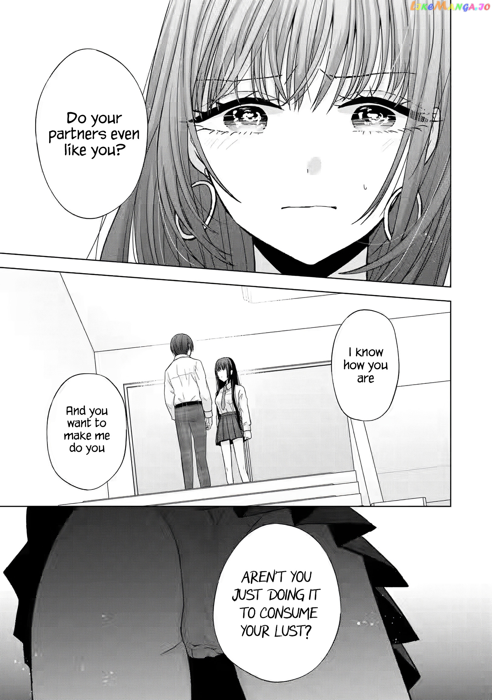 Nanjou-San Wa Boku Ni Dakaretai chapter 1 - page 35