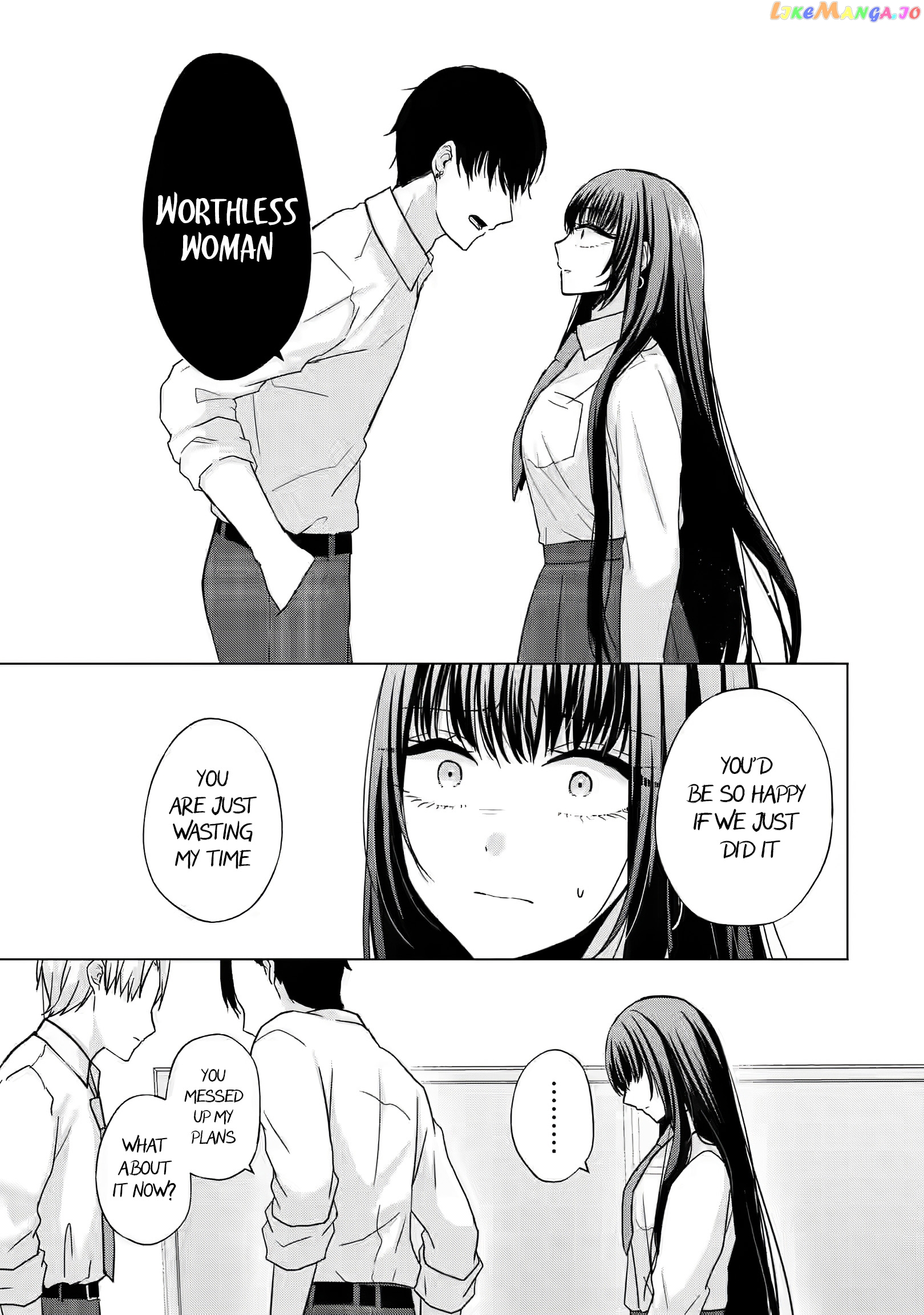 Nanjou-San Wa Boku Ni Dakaretai chapter 1 - page 41