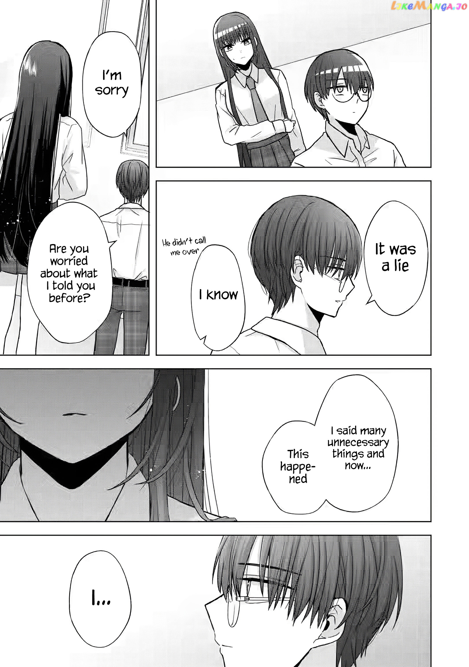 Nanjou-San Wa Boku Ni Dakaretai chapter 1 - page 45