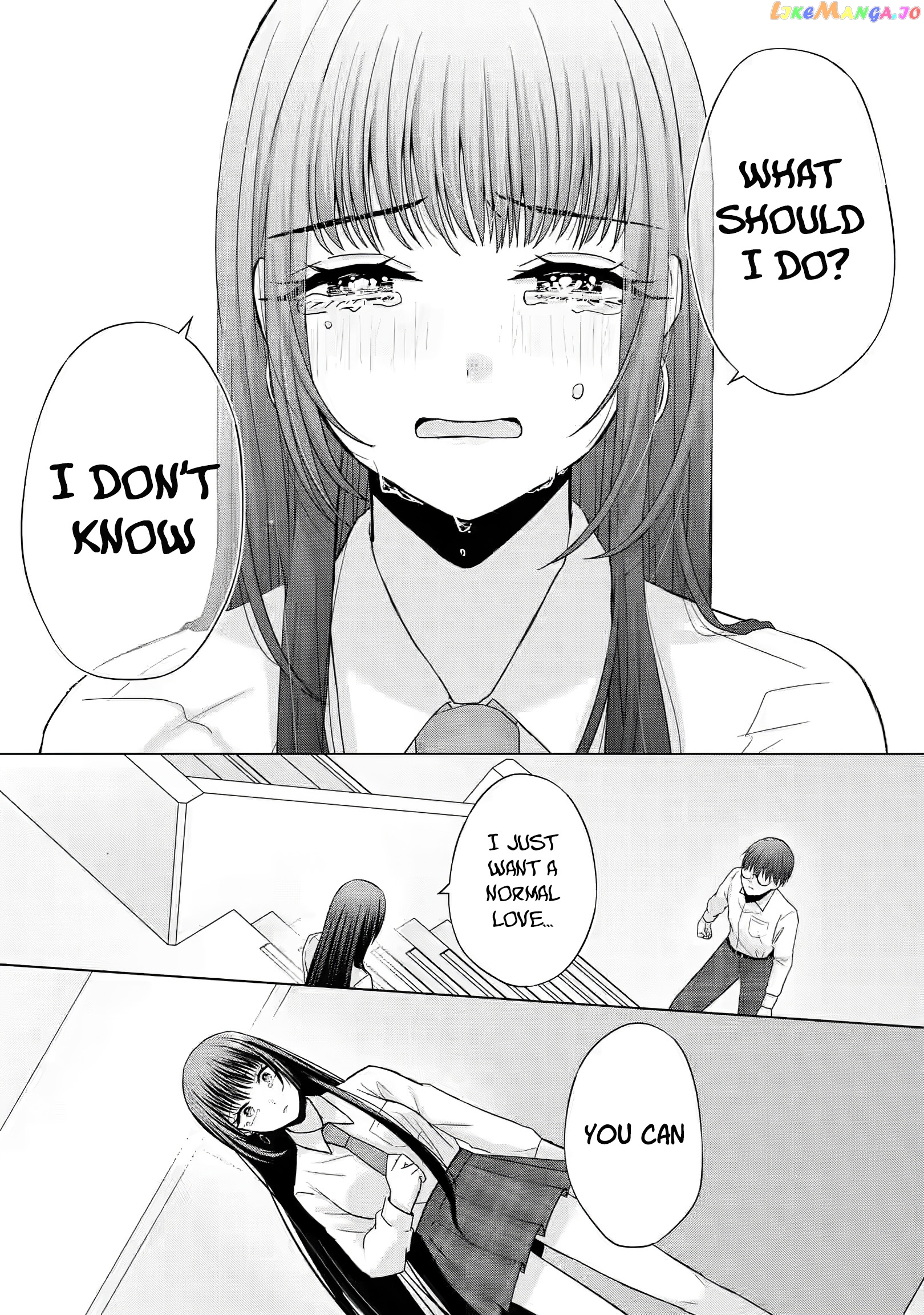 Nanjou-San Wa Boku Ni Dakaretai chapter 1 - page 48