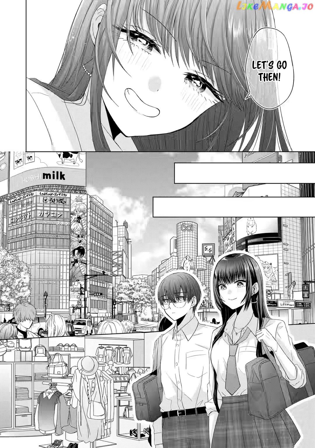 Nanjou-San Wa Boku Ni Dakaretai chapter 2 - page 10