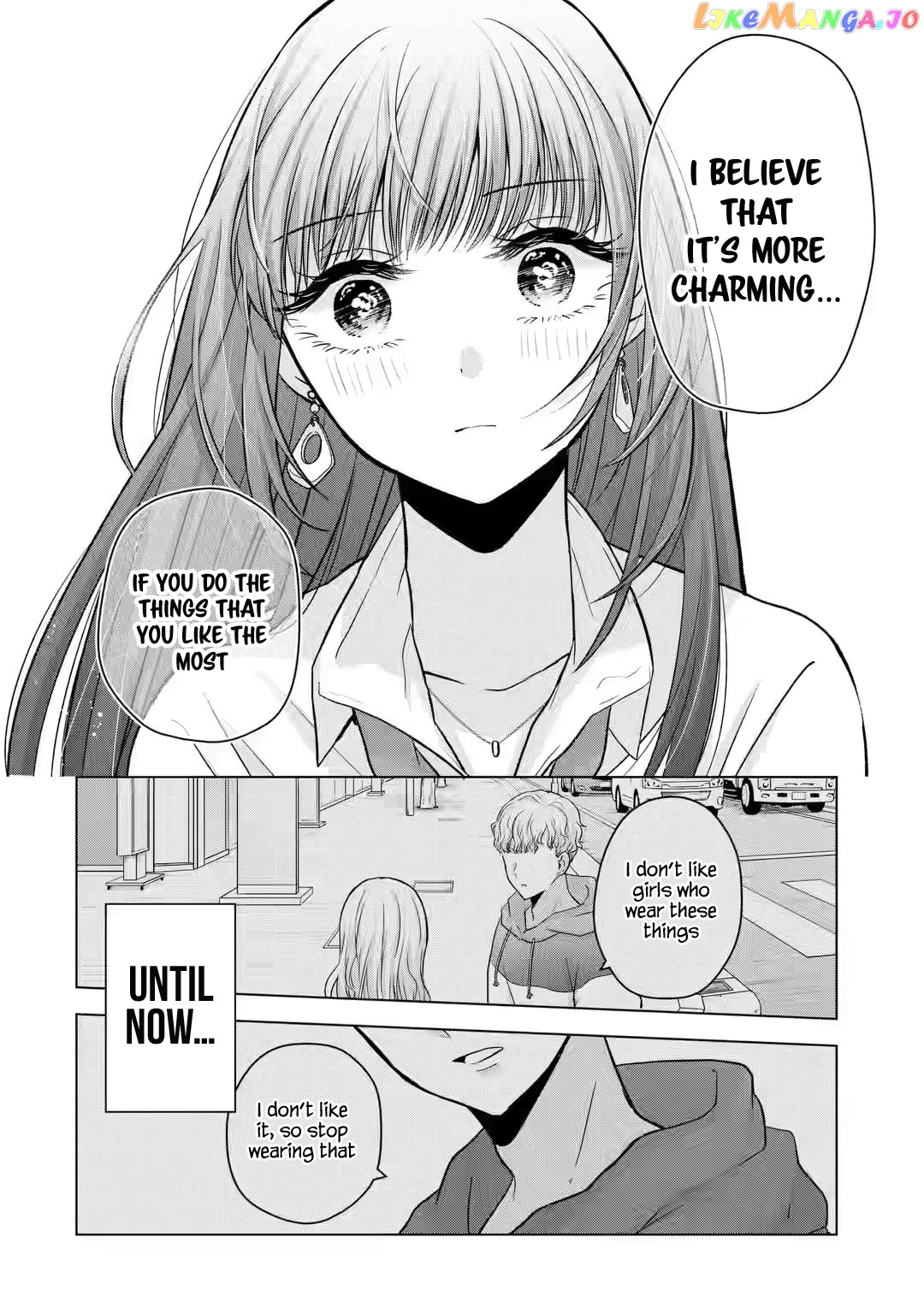 Nanjou-San Wa Boku Ni Dakaretai chapter 2 - page 35