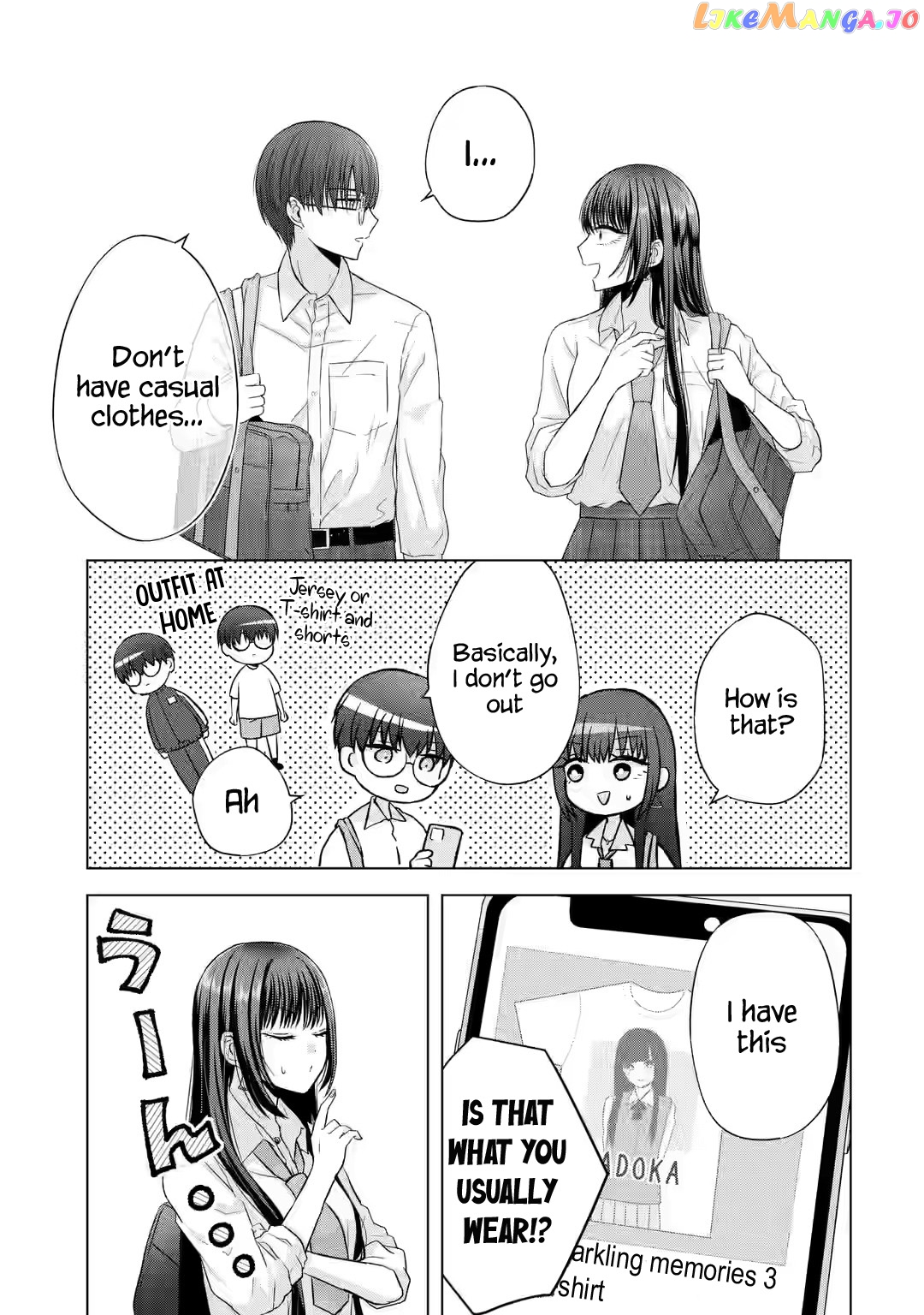 Nanjou-San Wa Boku Ni Dakaretai chapter 2 - page 9