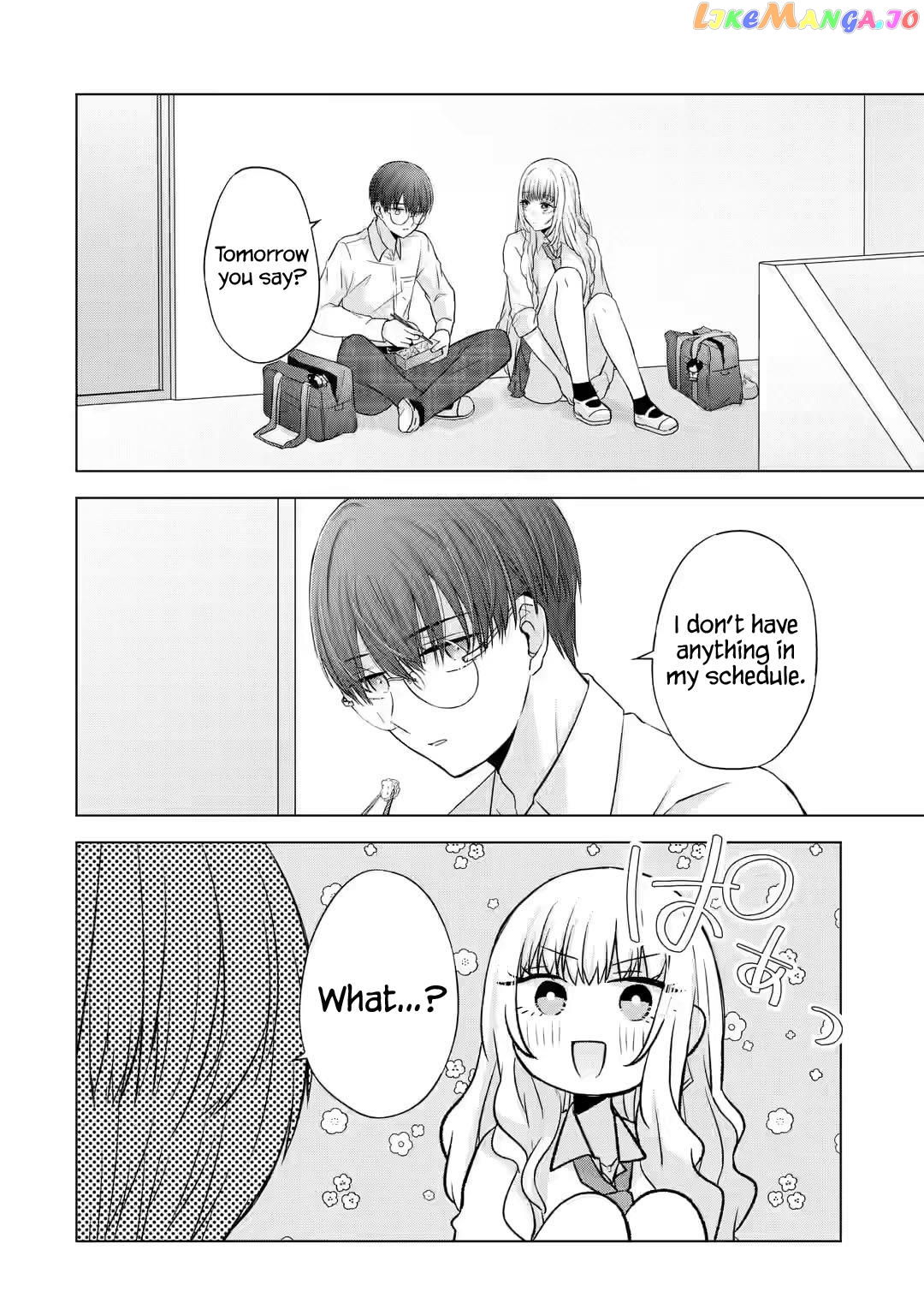 Nanjou-San Wa Boku Ni Dakaretai chapter 4 - page 2