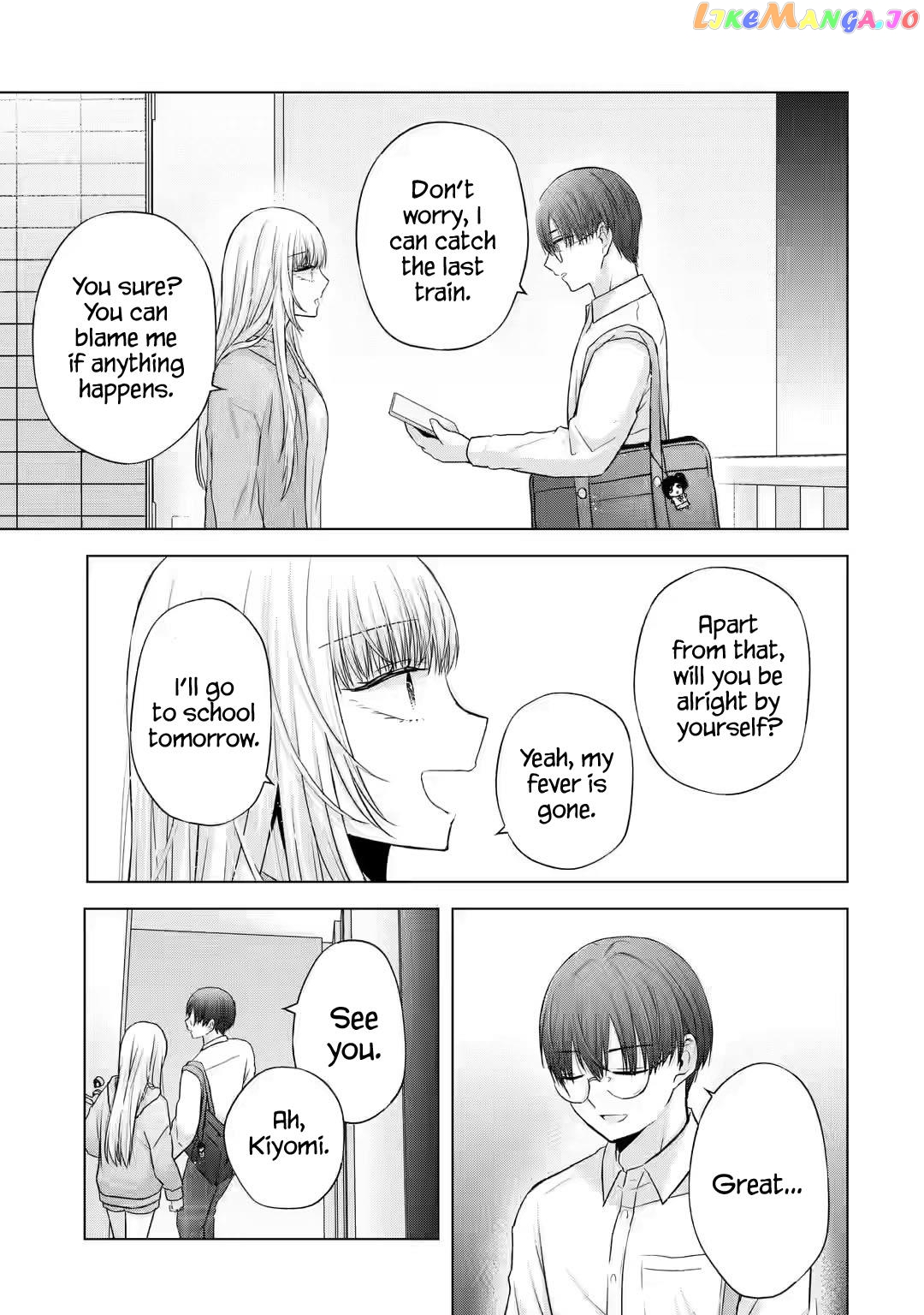 Nanjou-San Wa Boku Ni Dakaretai chapter 4 - page 48