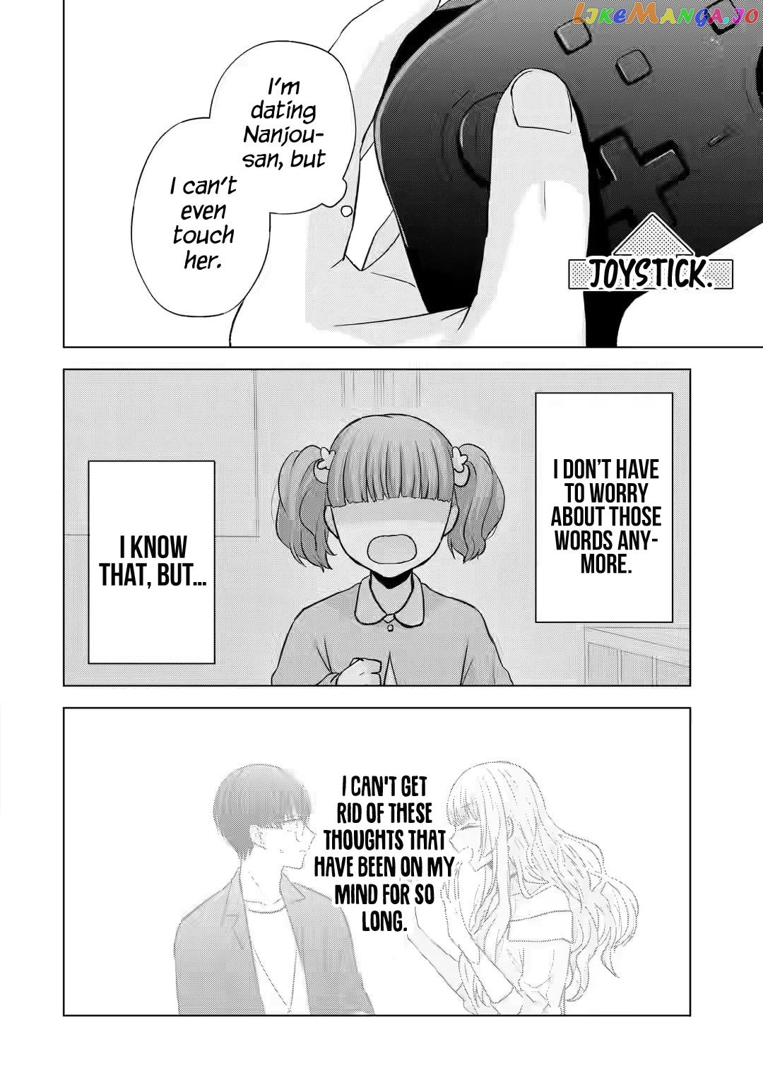 Nanjou-San Wa Boku Ni Dakaretai chapter 6 - page 14