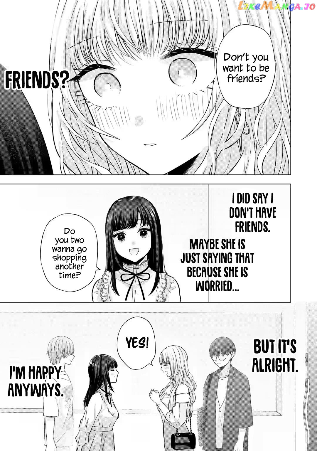 Nanjou-San Wa Boku Ni Dakaretai chapter 6 - page 29