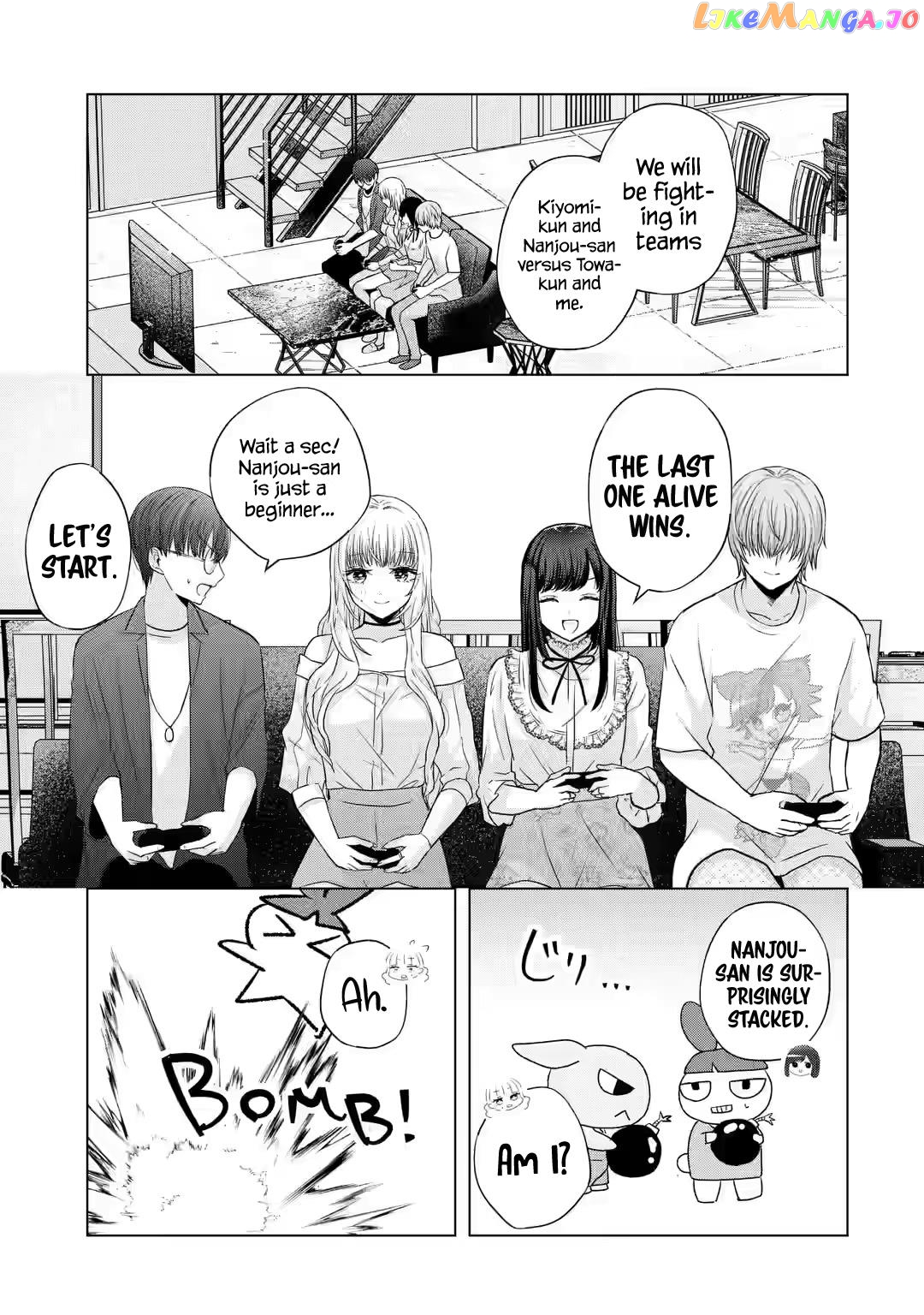 Nanjou-San Wa Boku Ni Dakaretai chapter 6 - page 9