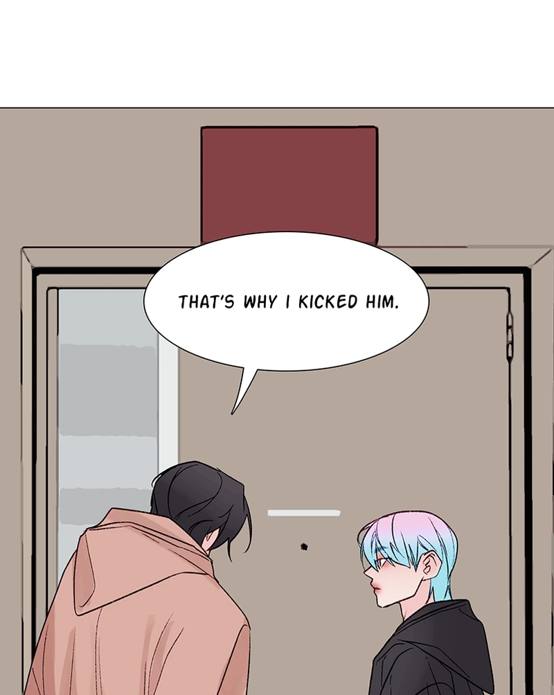 Lost in Translation chapter 154 - page 44