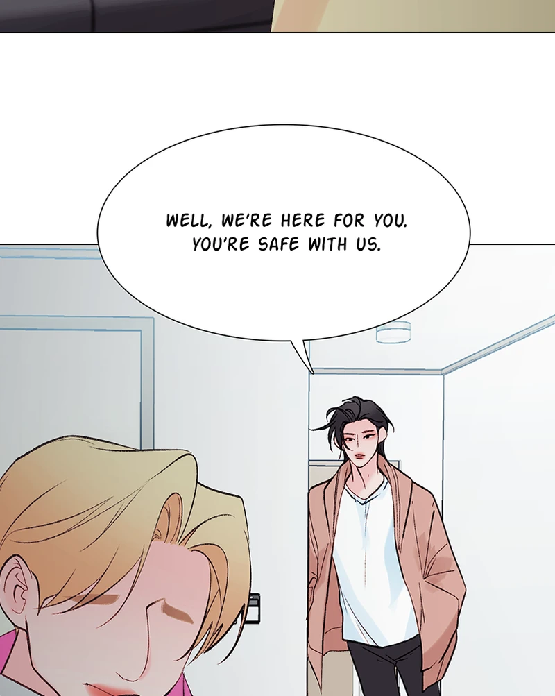 Lost in Translation chapter 155 - page 7