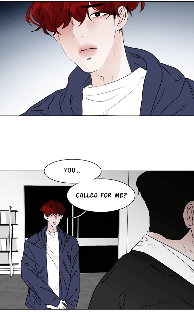 Lost in Translation chapter 13 - page 21