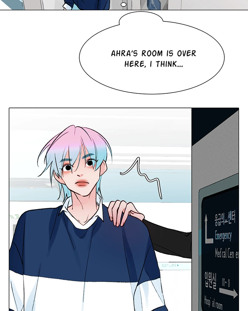 Lost in Translation chapter 162 - page 6