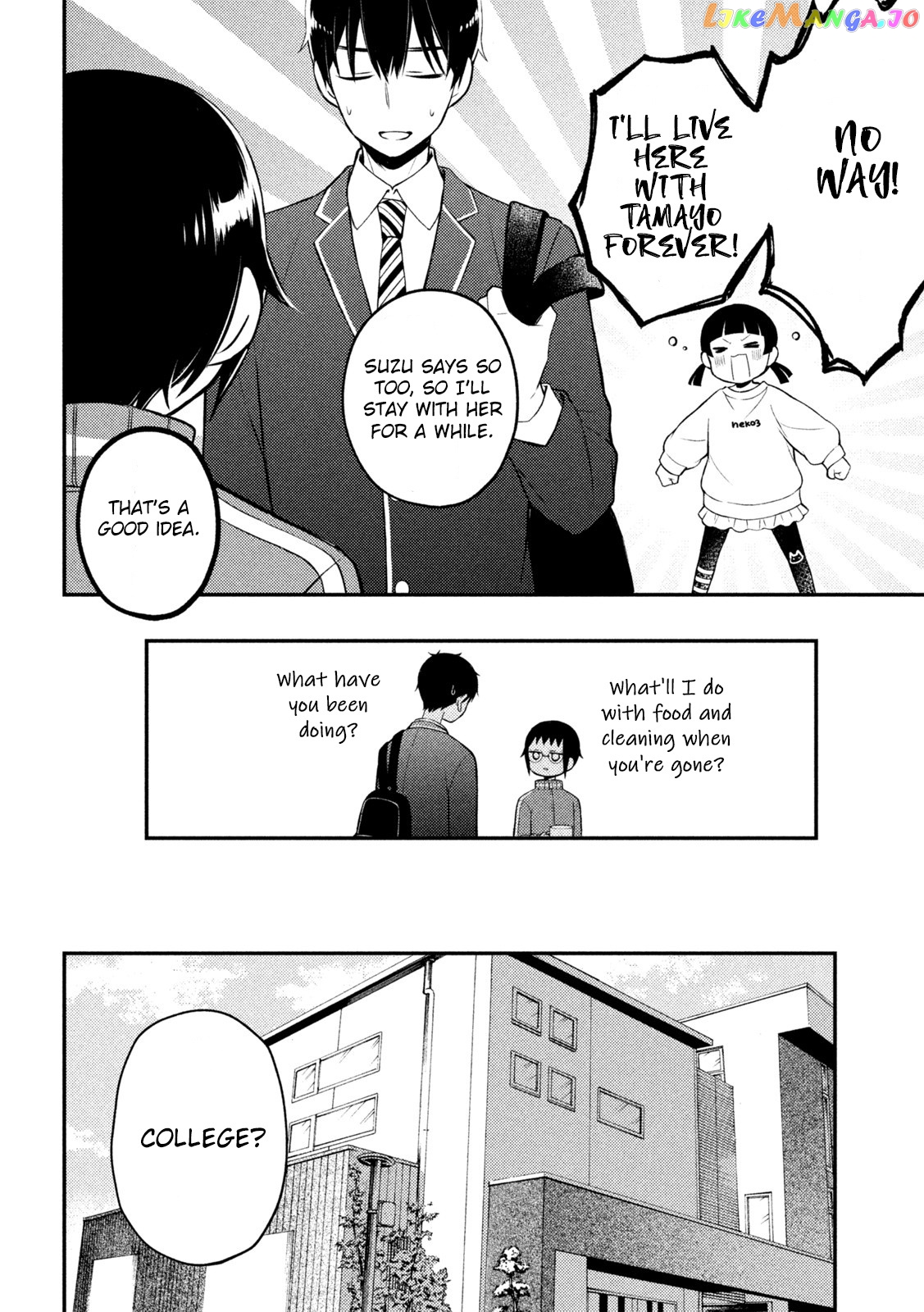 Watari-kun no xx ga Houkai Sunzen chapter 76 - page 24