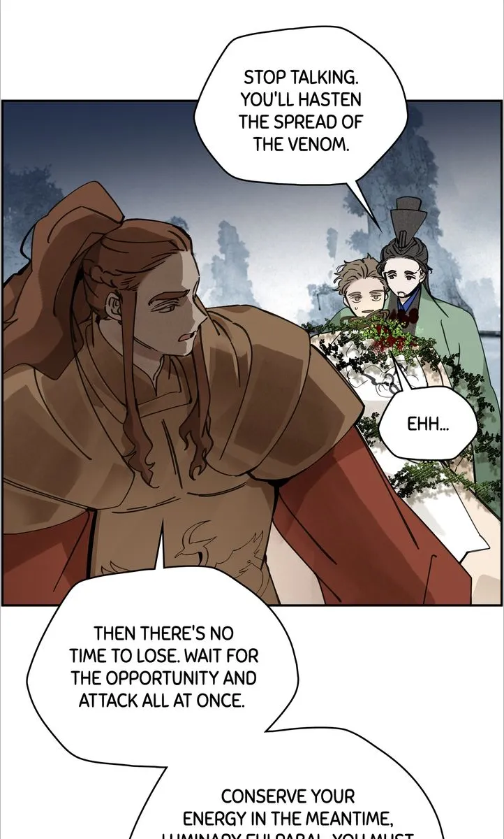 Paljae, Child of Winter Chapter 80 - page 36