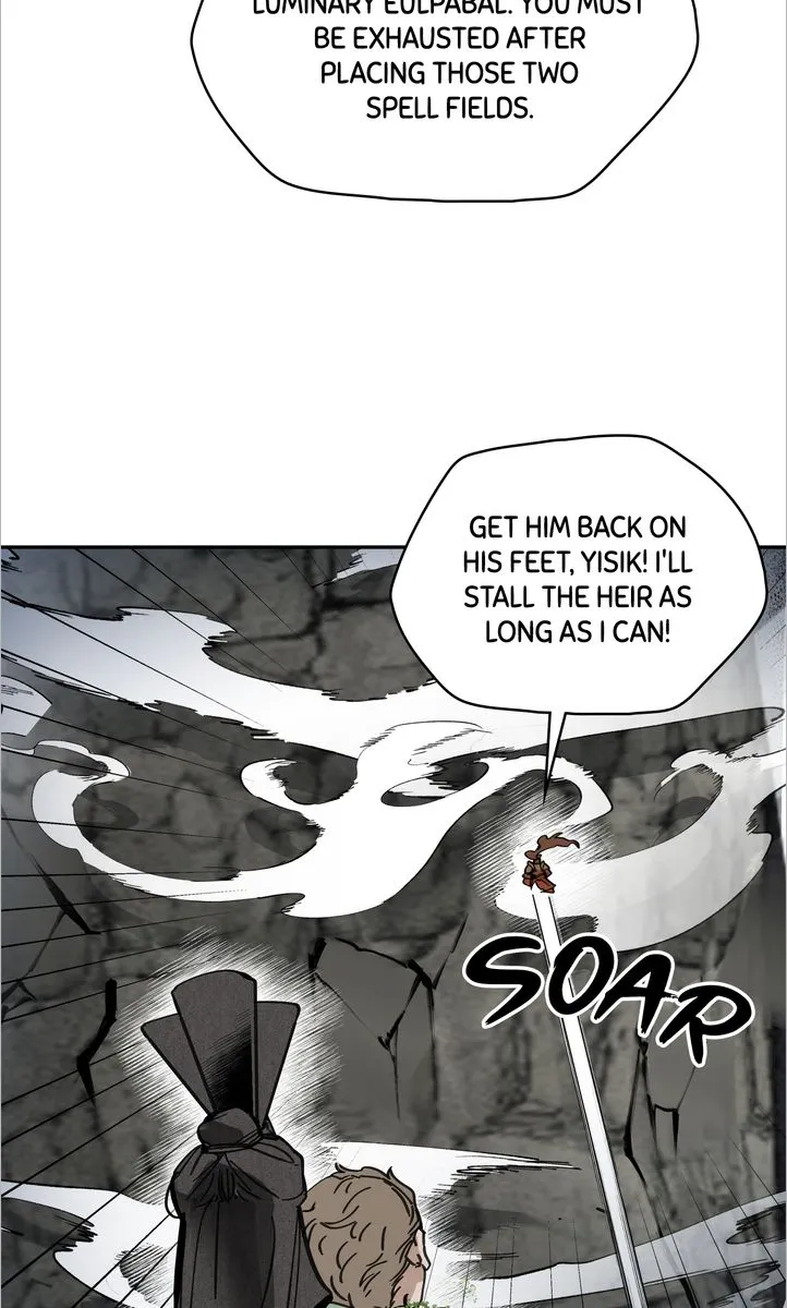 Paljae, Child of Winter Chapter 80 - page 37