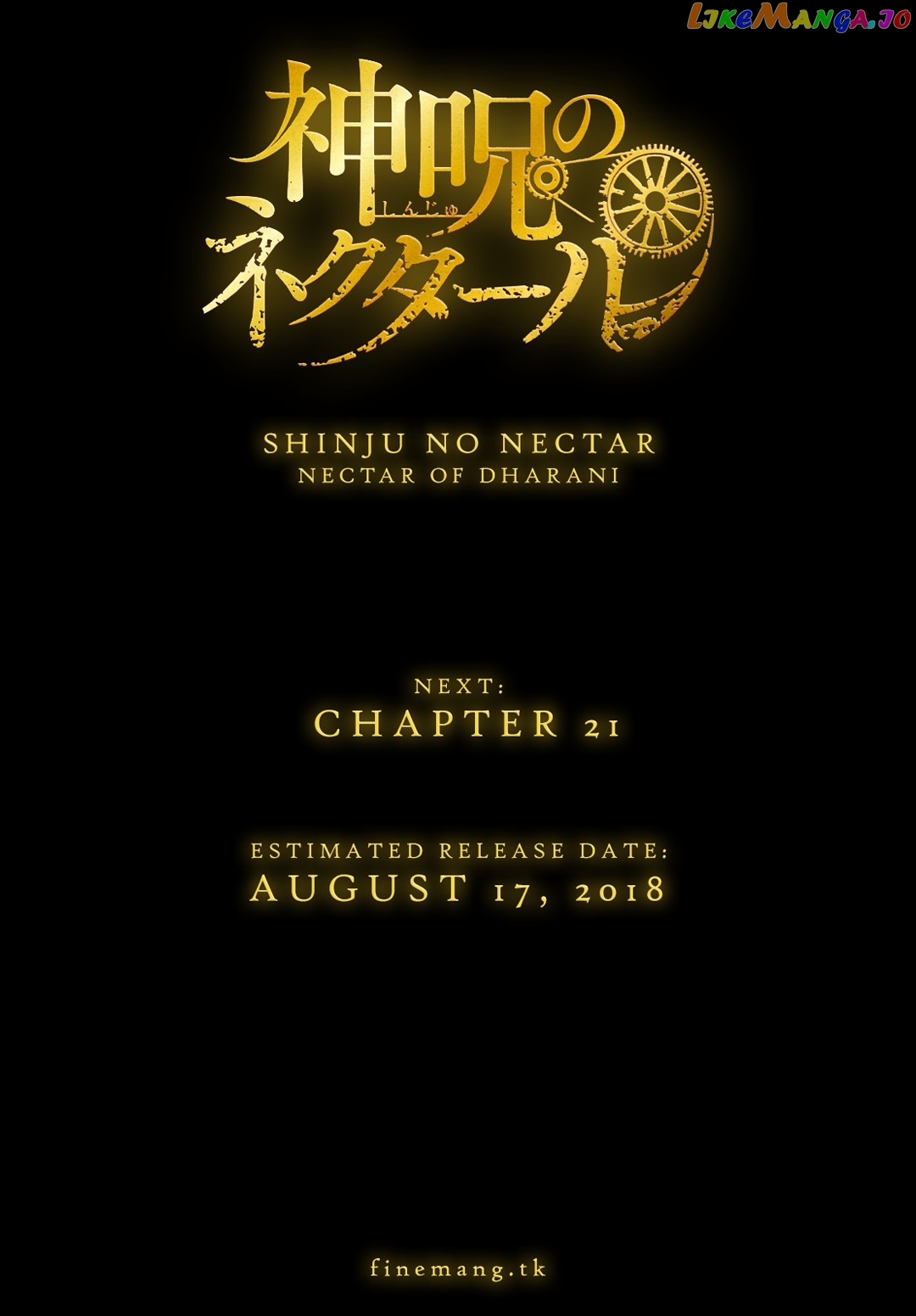 Shinju no Nectar chapter 20 - page 48