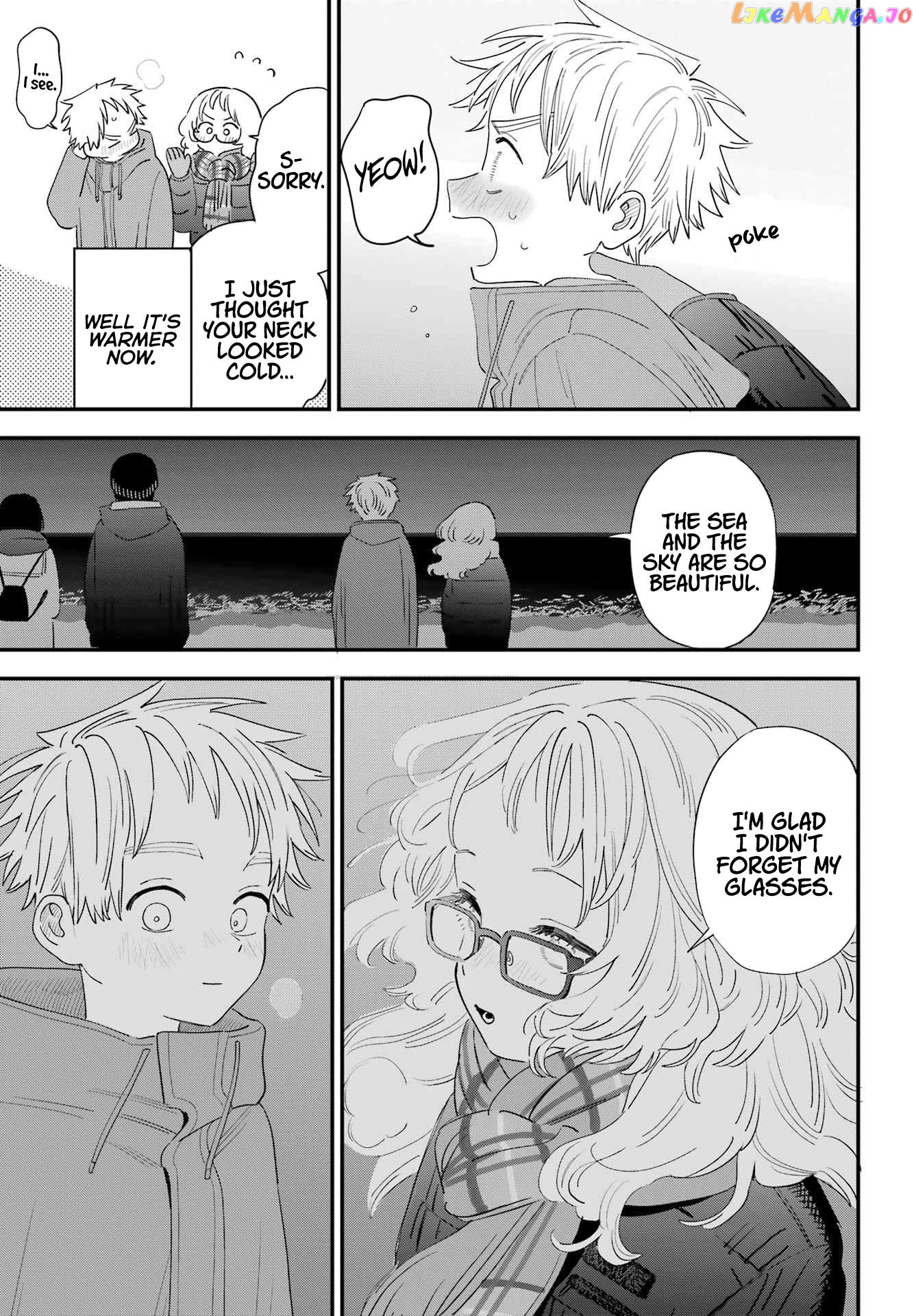 Suki Na Ko Ga Megane Wo Wasureta chapter 101 - page 13