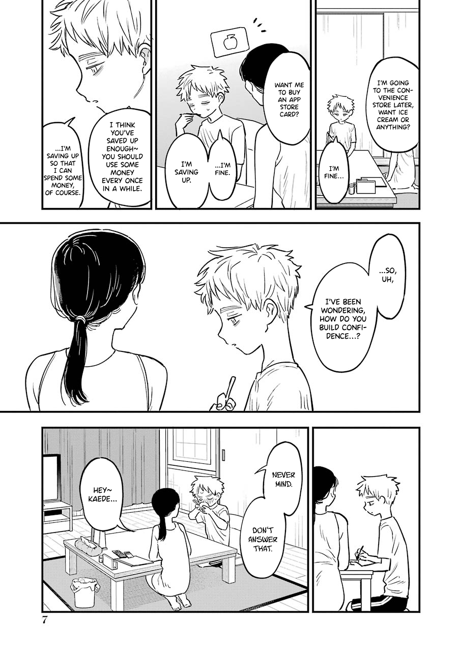 Suki Na Ko Ga Megane Wo Wasureta chapter 69 - page 10