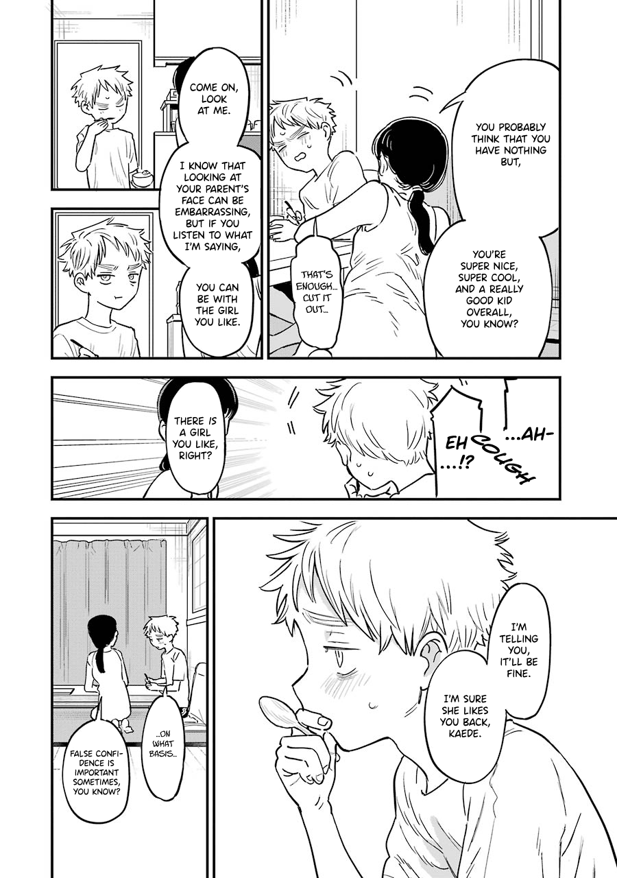 Suki Na Ko Ga Megane Wo Wasureta chapter 69 - page 11