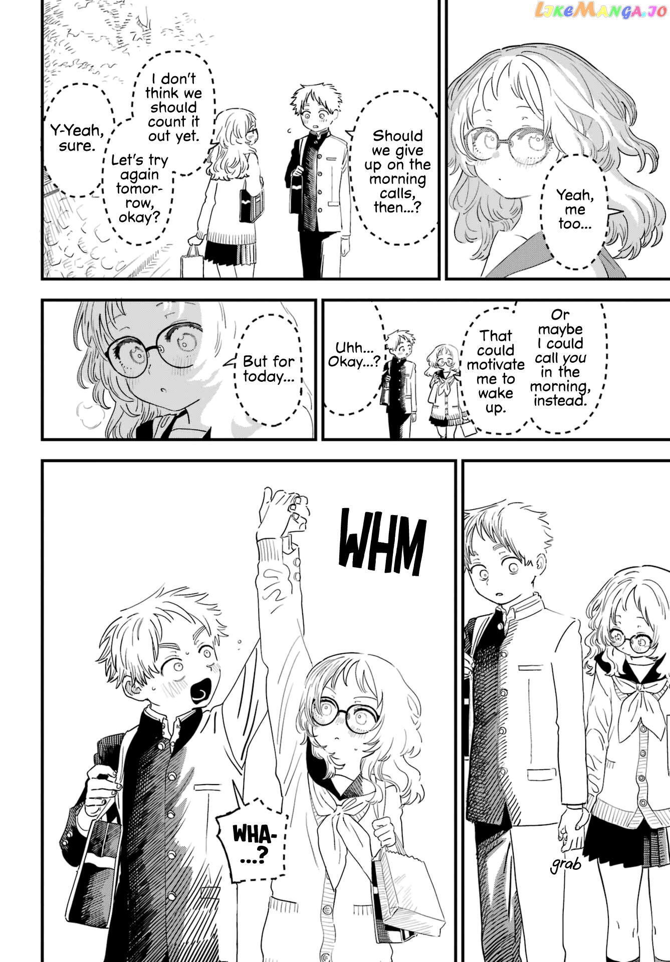 Suki Na Ko Ga Megane Wo Wasureta chapter 89 - page 16