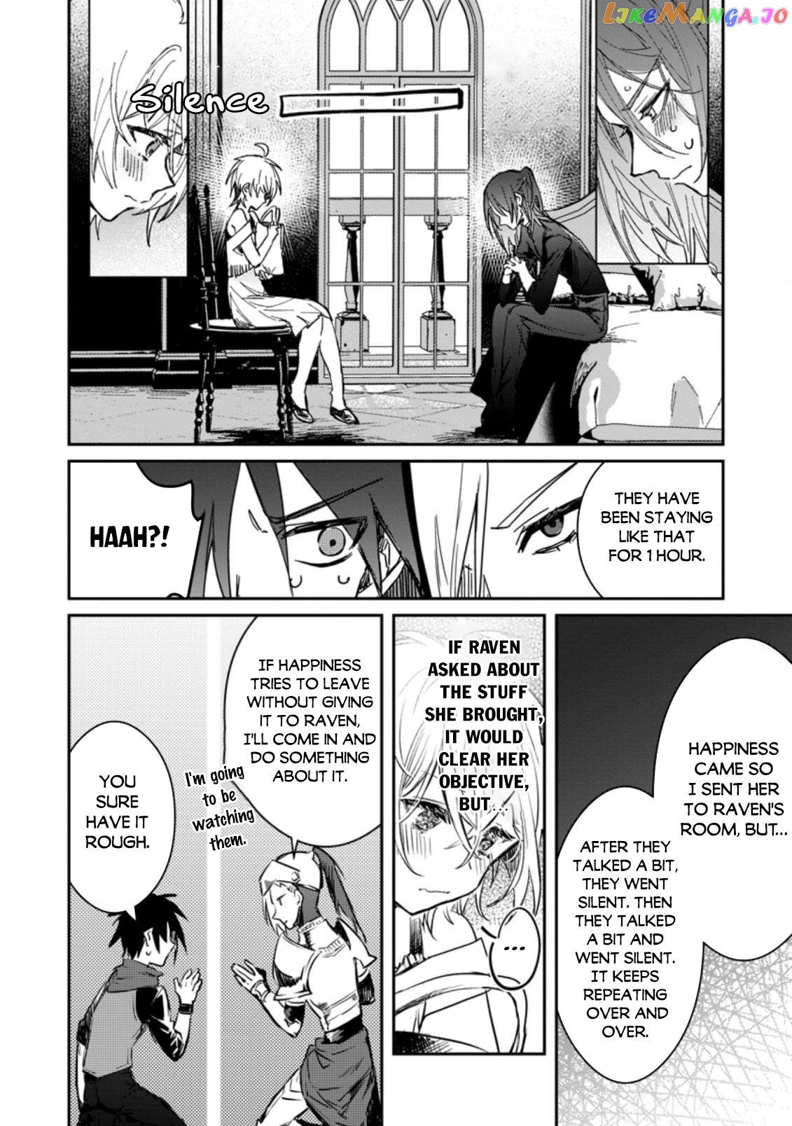 There Was A Cute Girl In The Hero’S Party, So I Tried Confessing To Her chapter 20 - page 10