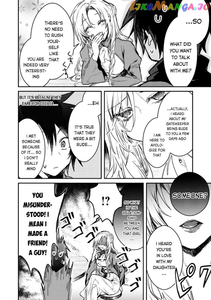 There Was A Cute Girl In The Hero’S Party, So I Tried Confessing To Her chapter 2.3 - page 2