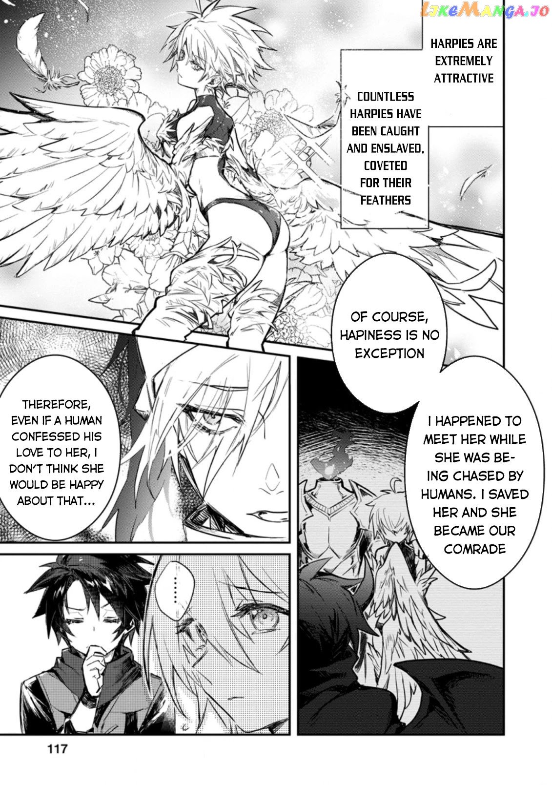 There Was A Cute Girl In The Hero’S Party, So I Tried Confessing To Her chapter 4 - page 22