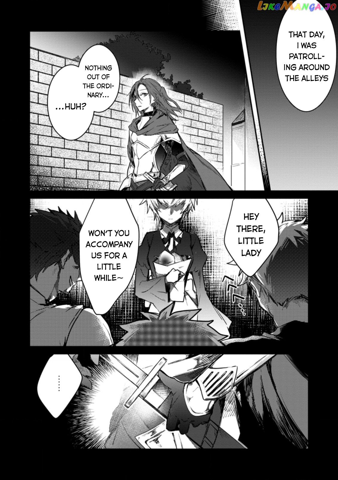 There Was A Cute Girl In The Hero’S Party, So I Tried Confessing To Her chapter 4 - page 25