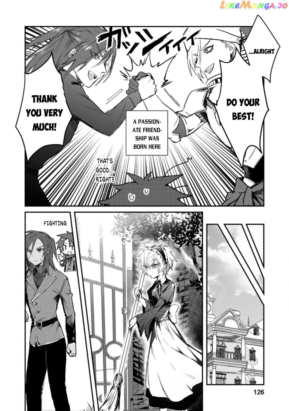 There Was A Cute Girl In The Hero’S Party, So I Tried Confessing To Her chapter 4 - page 31