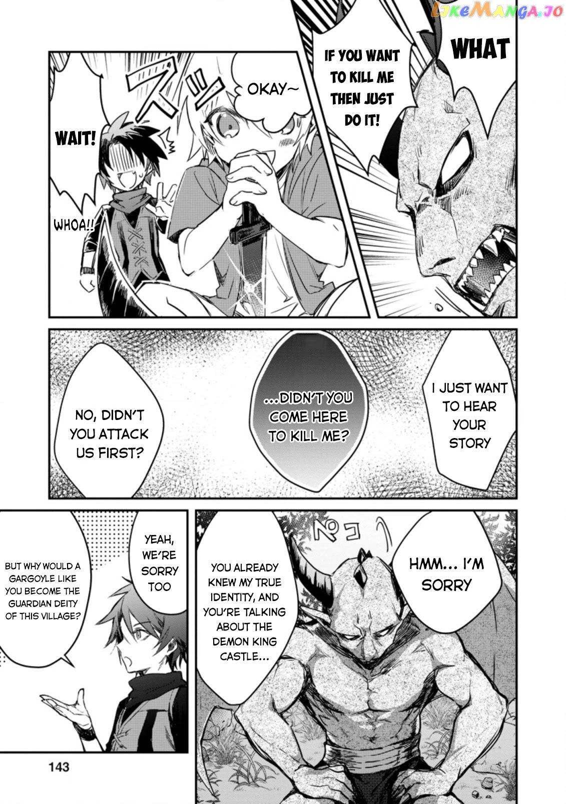 There Was A Cute Girl In The Hero’S Party, So I Tried Confessing To Her chapter 5 - page 16