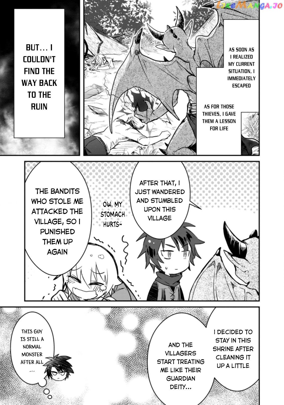 There Was A Cute Girl In The Hero’S Party, So I Tried Confessing To Her chapter 5 - page 18