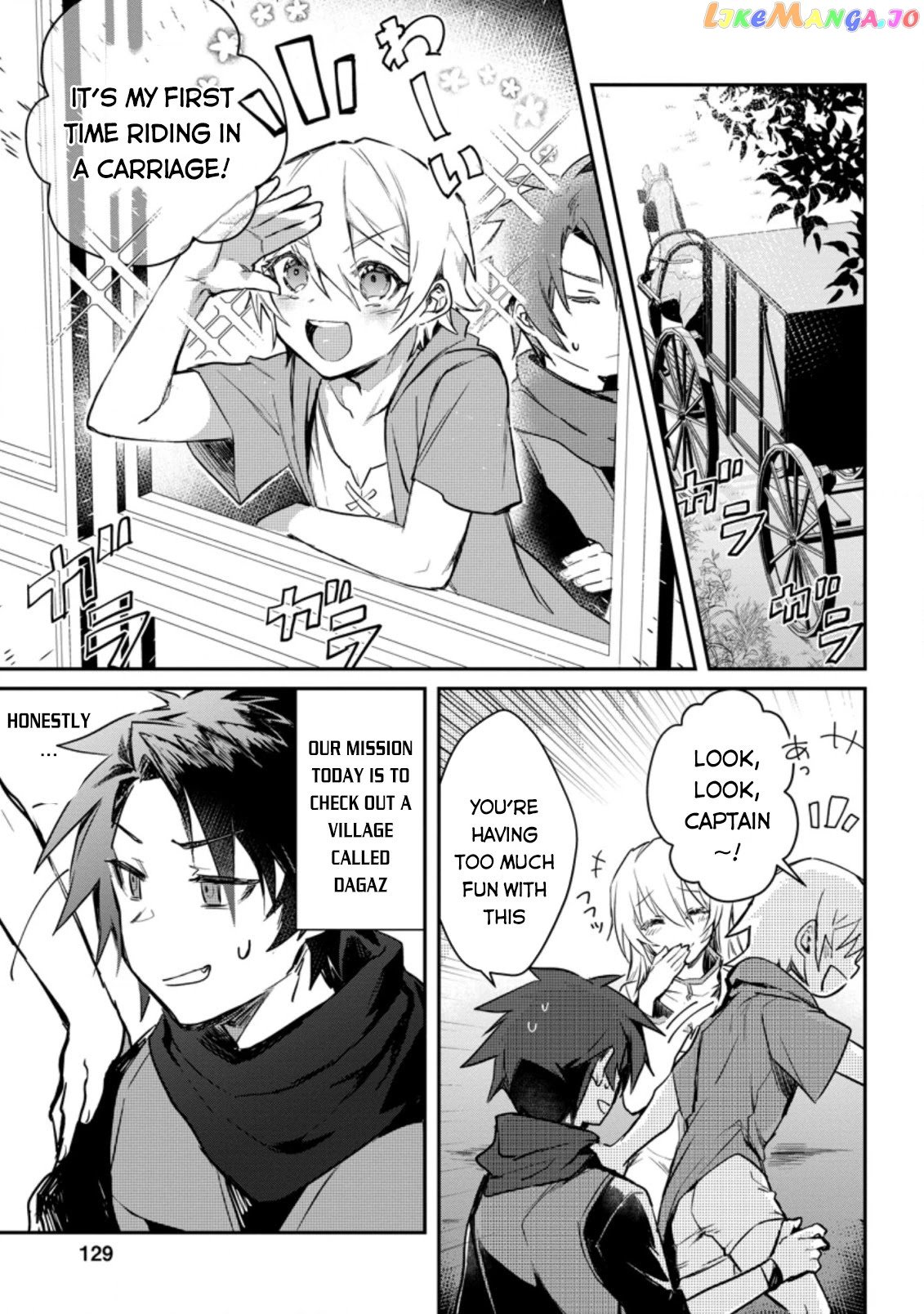 There Was A Cute Girl In The Hero’S Party, So I Tried Confessing To Her chapter 5 - page 2