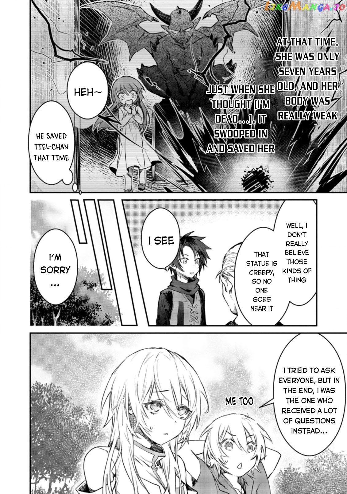 There Was A Cute Girl In The Hero’S Party, So I Tried Confessing To Her chapter 5 - page 27